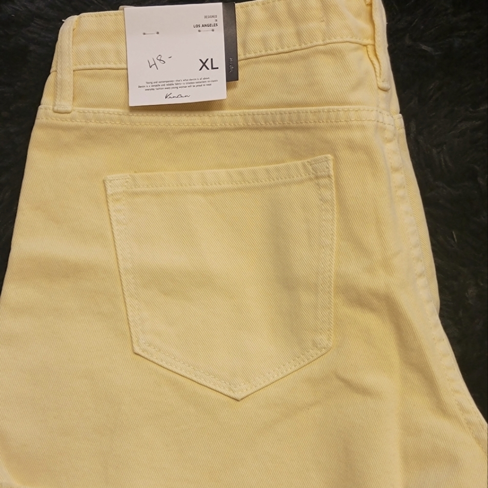 Kancan denim XL